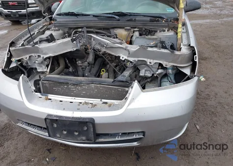 2006 Chevrolet Malibu Ls из США, поврежденный, VIN 1G1ZS51F26F293447